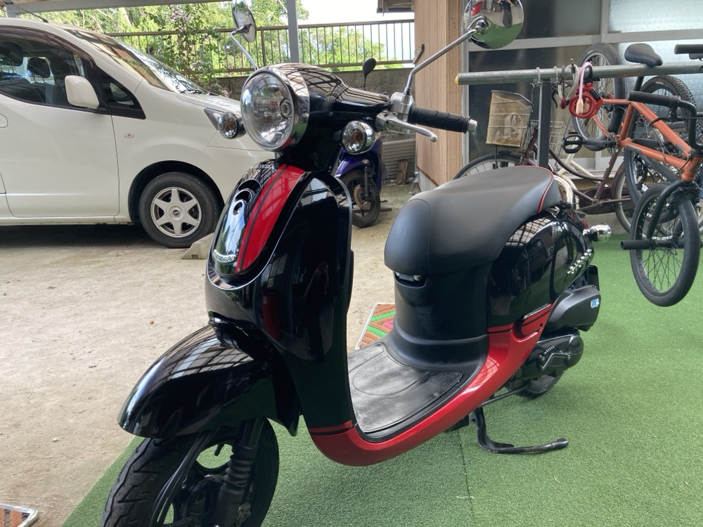 ジョルノAF70 原付バイク中古